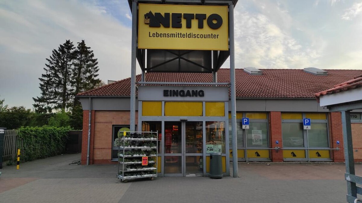 Bilder Netto - Günstig. Besser. Für dich.