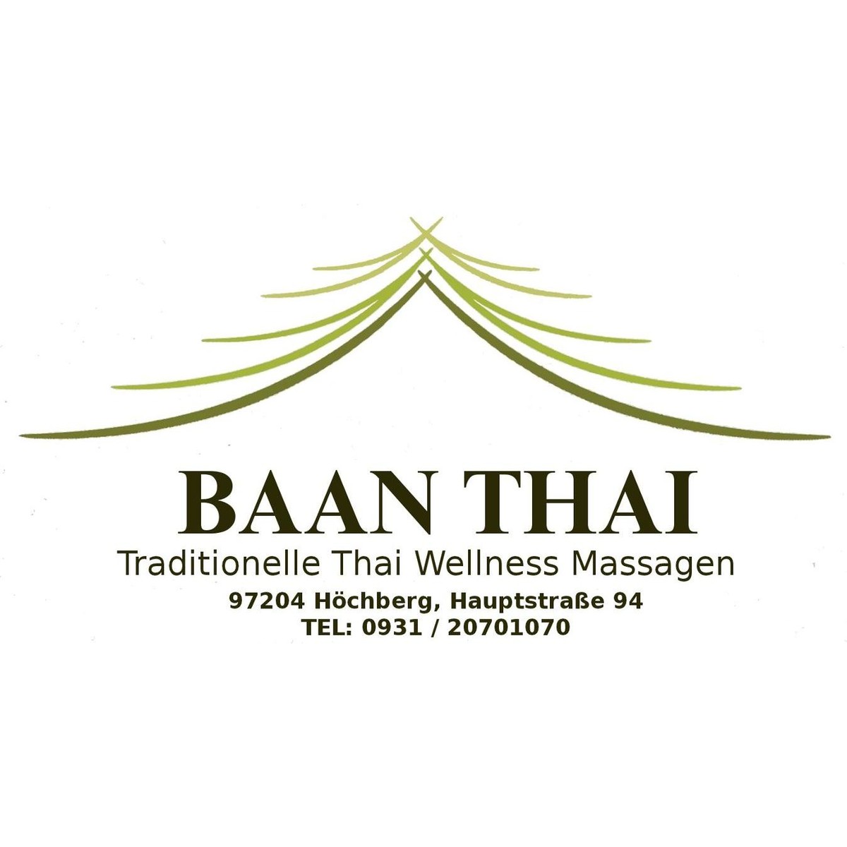Bilder Baan Thai Traditionelle Wellness Massagen