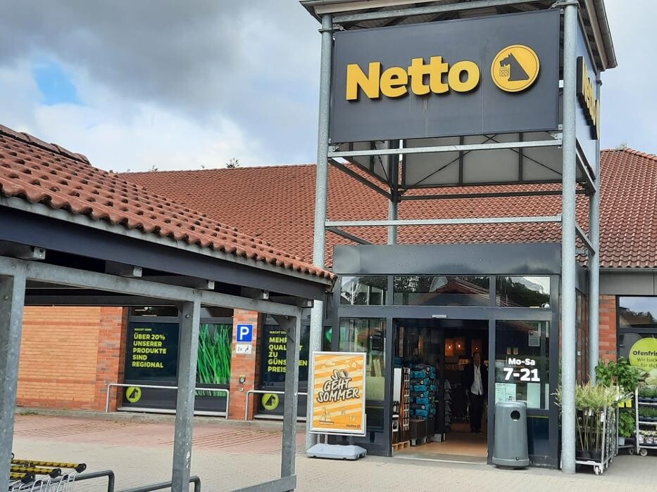 Bilder Netto - Günstig. Besser. Für dich.