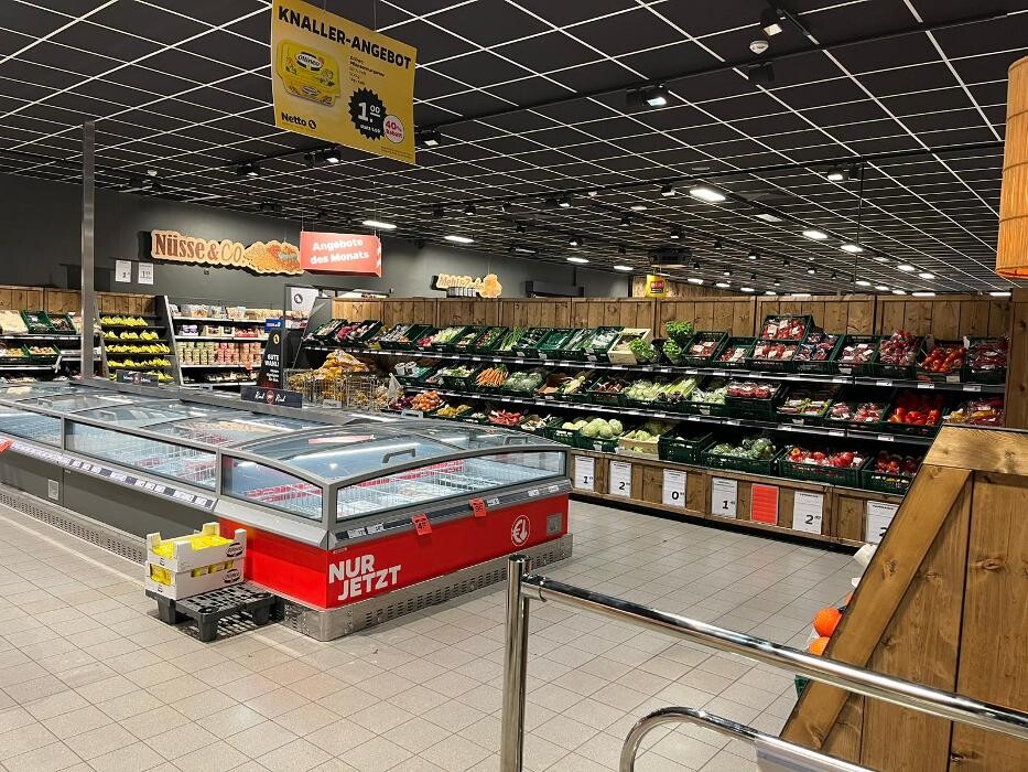 Bilder Netto - Günstig. Besser. Für dich.