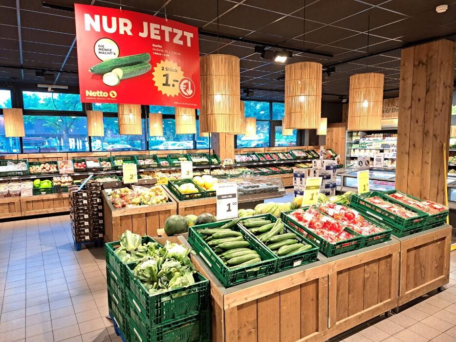 Bilder Netto - Günstig. Besser. Für dich.