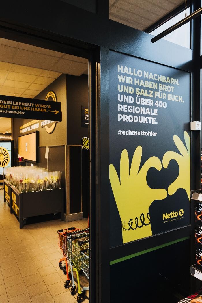 Bilder Netto - Günstig. Besser. Für dich.
