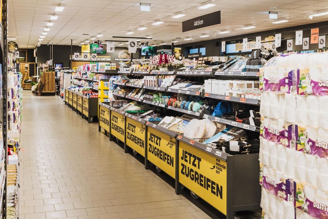 Bilder Netto - Günstig. Besser. Für dich.