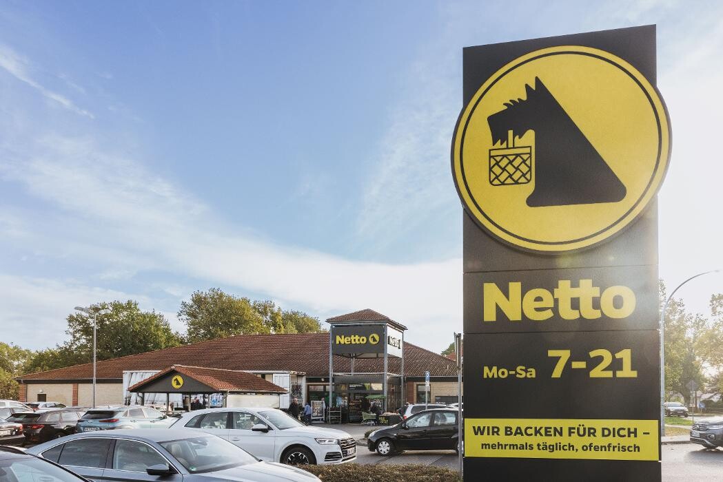 Bilder Netto - Günstig. Besser. Für dich.