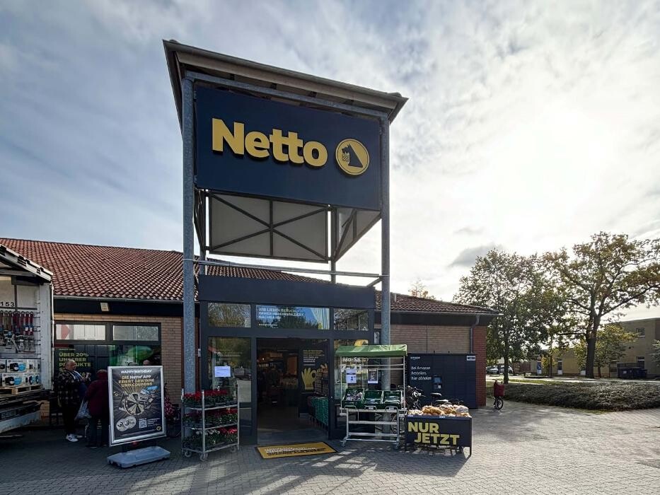 Bilder Netto - Günstig. Besser. Für dich.