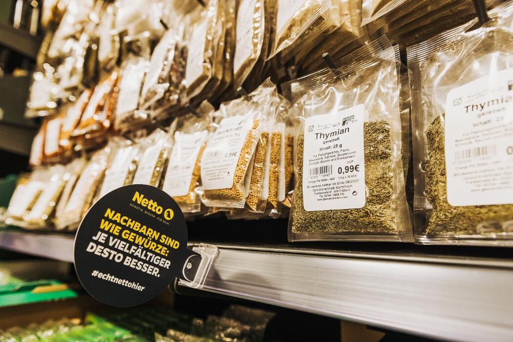 Bilder Netto - Günstig. Besser. Für dich.