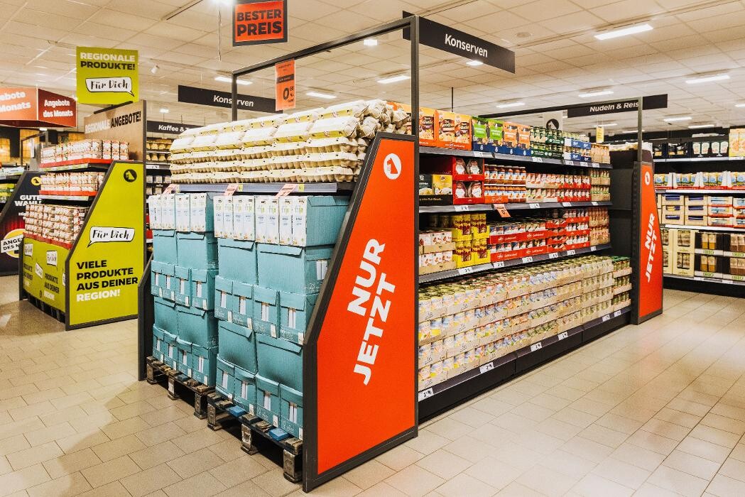 Bilder Netto - Günstig. Besser. Für dich.