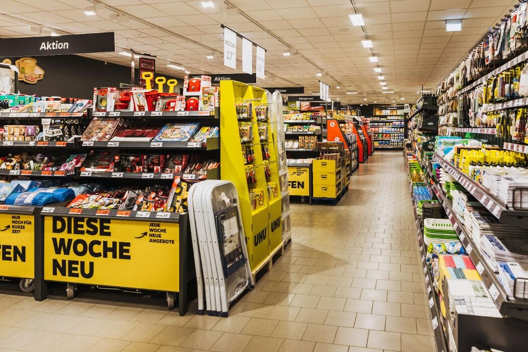 Bilder Netto - Günstig. Besser. Für dich.