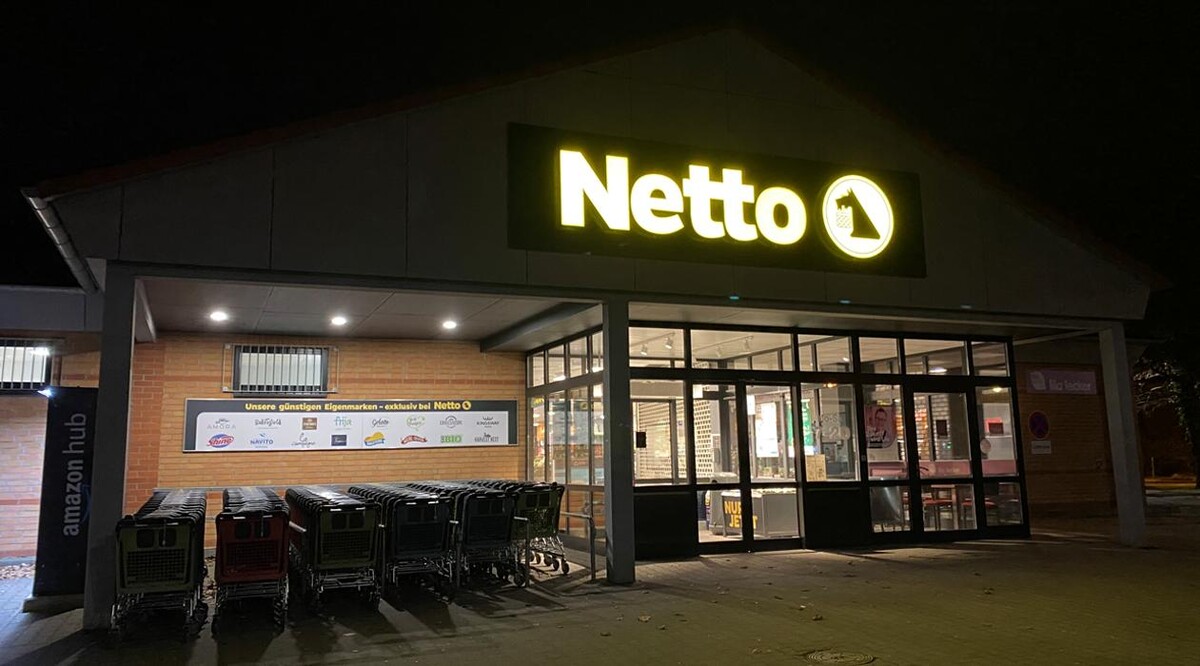 Bilder Netto - Günstig. Besser. Für dich.