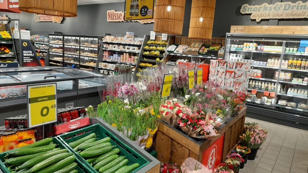 Bilder Netto - Günstig. Besser. Für dich.