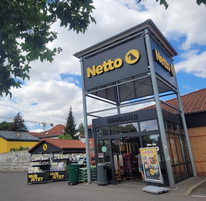 Bilder Netto - Günstig. Besser. Für dich.