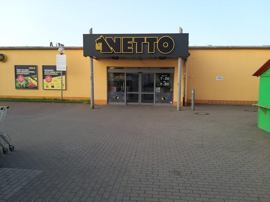 Bilder Netto - Günstig. Besser. Für dich.