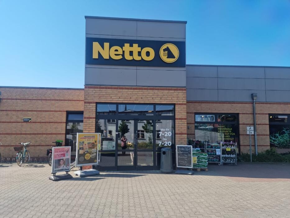 Bilder Netto - Günstig. Besser. Für dich.