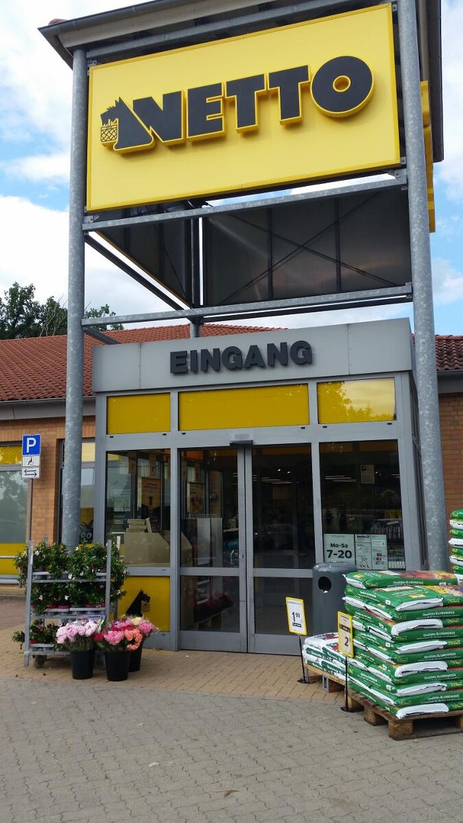 Bilder Netto - Günstig. Besser. Für dich.