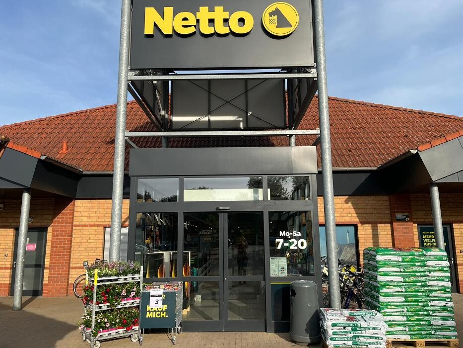 Bilder Netto - Günstig. Besser. Für dich.