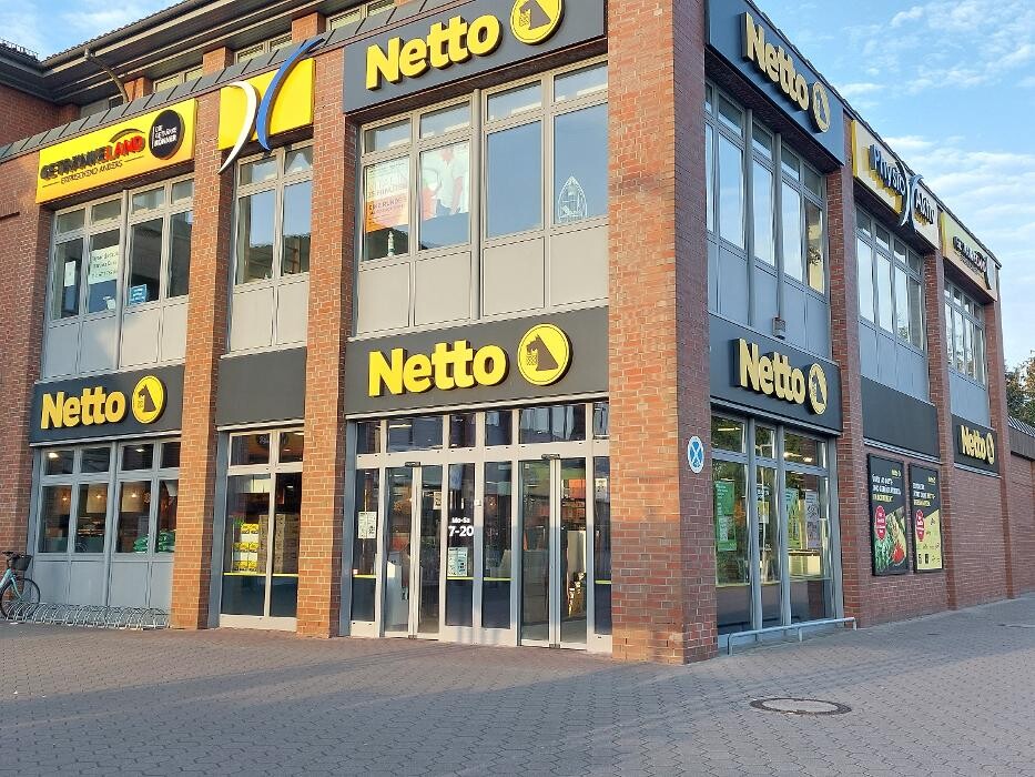 Bilder Netto - Günstig. Besser. Für dich.