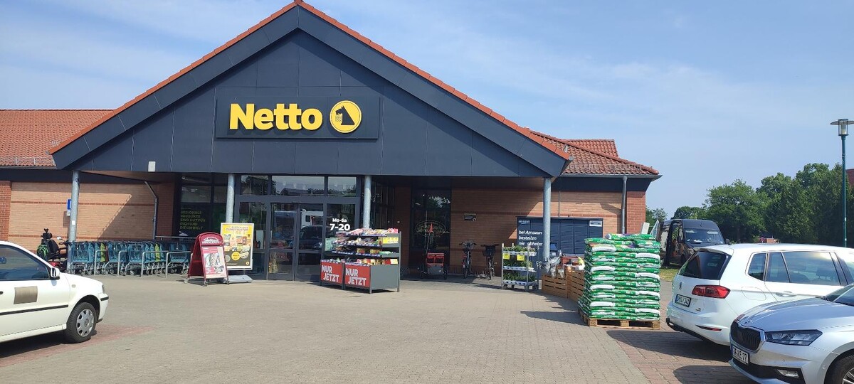 Bilder Netto - Günstig. Besser. Für dich.