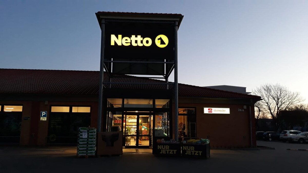 Bilder Netto - Günstig. Besser. Für dich.