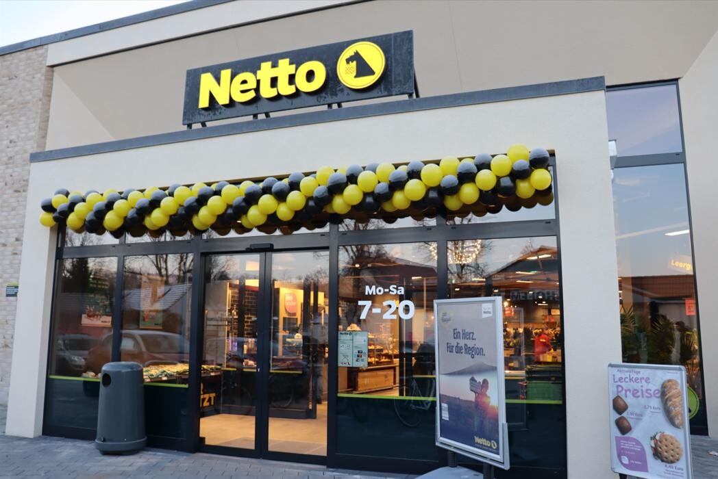Bilder Netto - Günstig. Besser. Für dich.