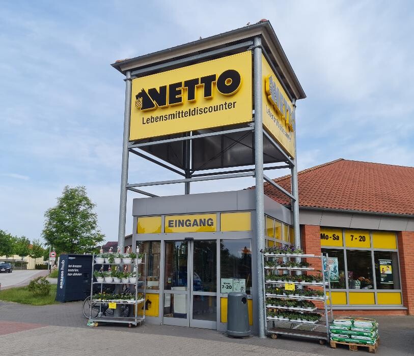 Bilder Netto - Günstig. Besser. Für dich.