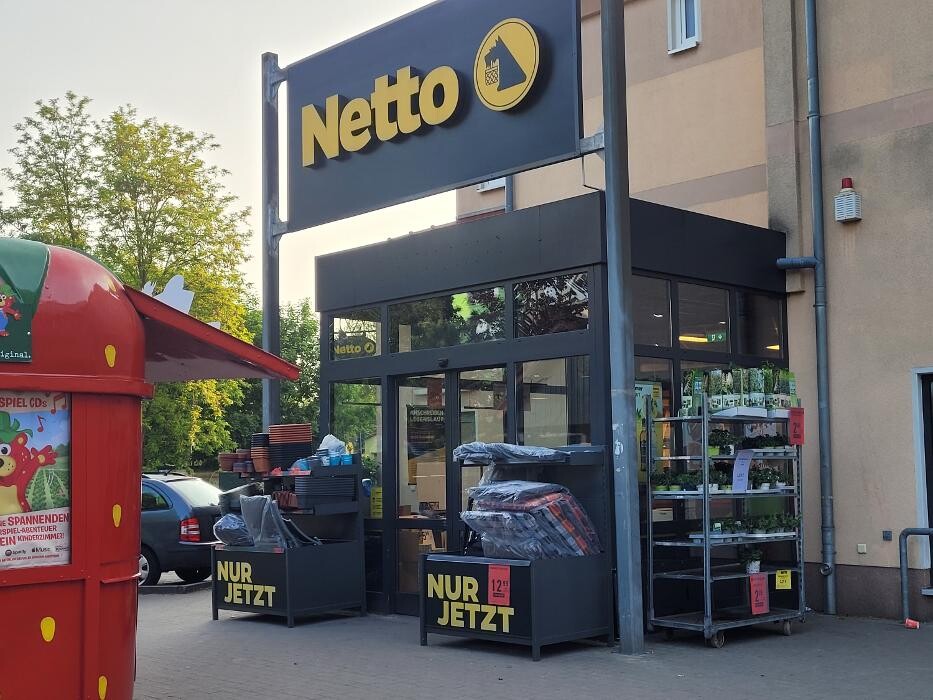 Bilder Netto - Günstig. Besser. Für dich.