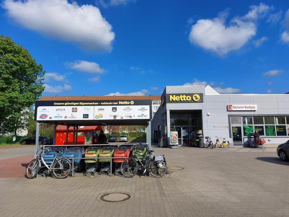 Bilder Netto - Günstig. Besser. Für dich.