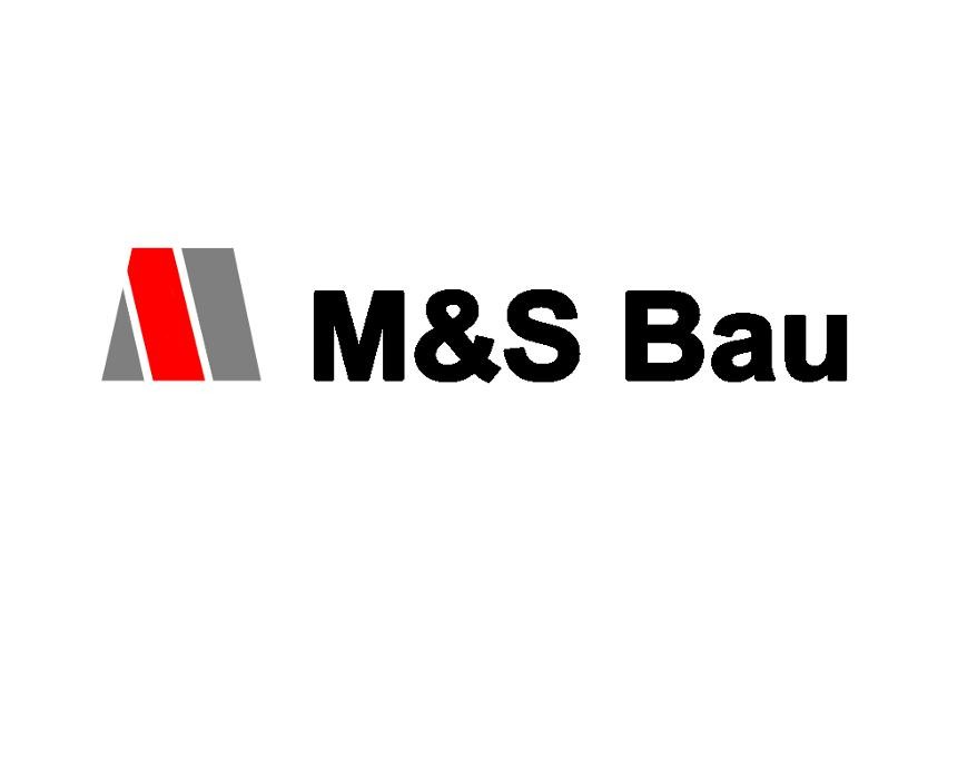 M&S Bau Logo