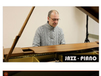 Evgeny Tcherstviakov. Jazz-Unterricht website screenshot