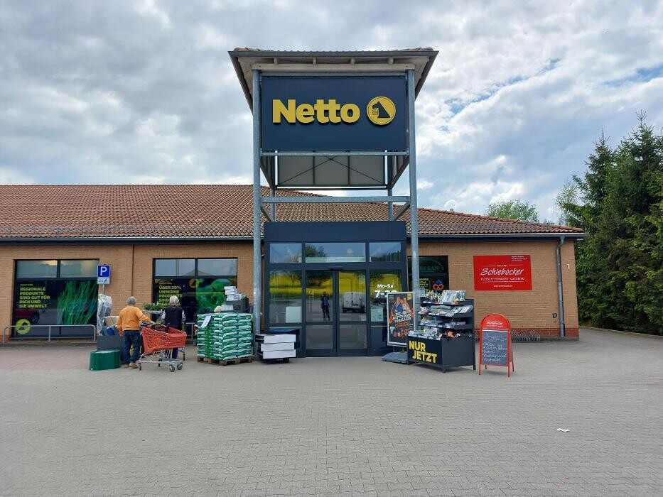 Bilder Netto - Günstig. Besser. Für dich.