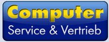 CSV.de Computer - Service & Vertrieb Logo