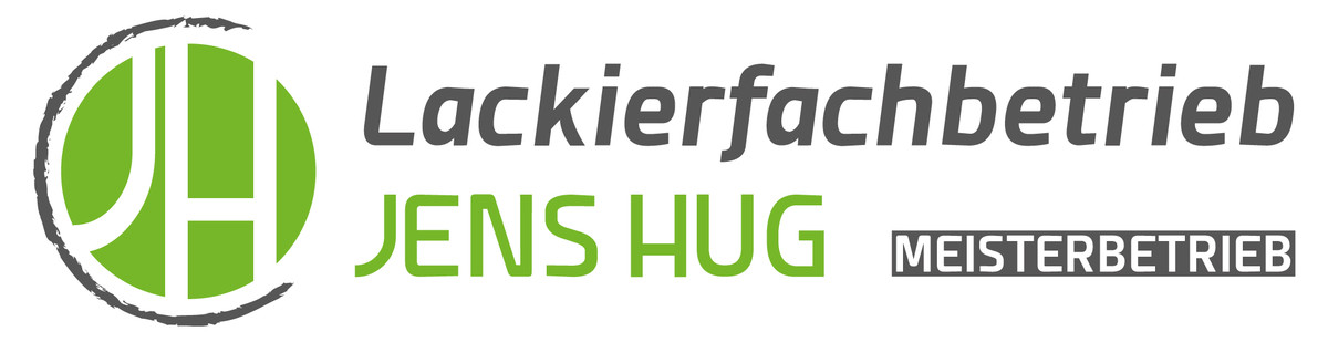 Lackierfachbetrieb Jens Hug Logo