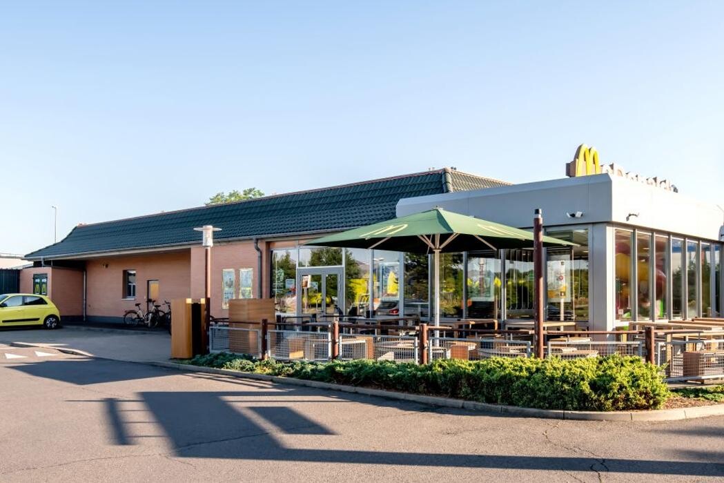Bilder McDonald's