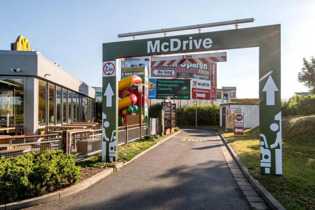 Bilder McDonald's