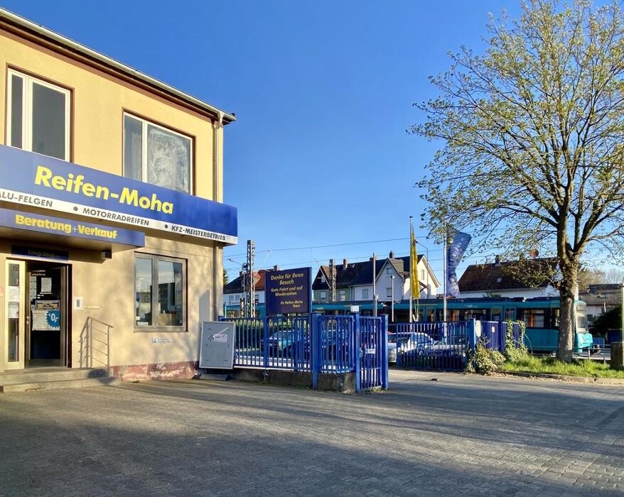 Bilder Premio Reifen + Autoservice Moha GmbH