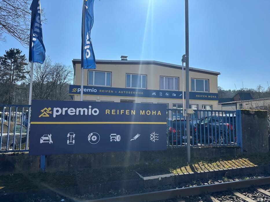 Bilder Premio Reifen + Autoservice Moha GmbH