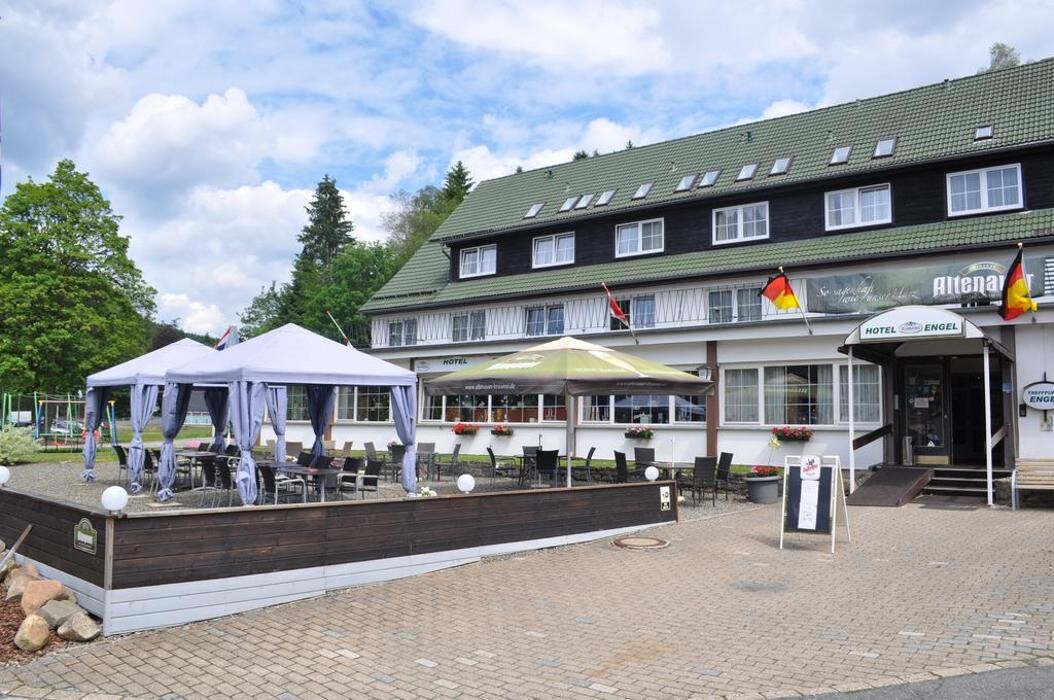 Bilder Garni Hotel Engel