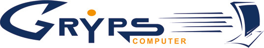GRYPS-Computer Logo