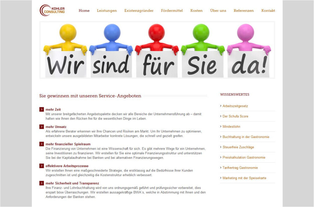 Bilder Kohler Consulting