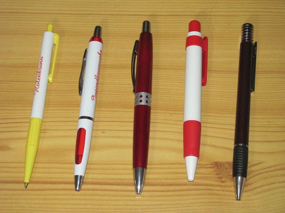 Bilder Werbeartikel R. Kaiser Werk 1