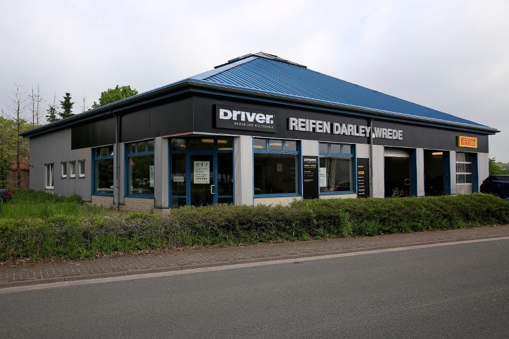 Bilder Driver Center Darley Wrede Reifen- Und Autoservice Gmbh Olfen