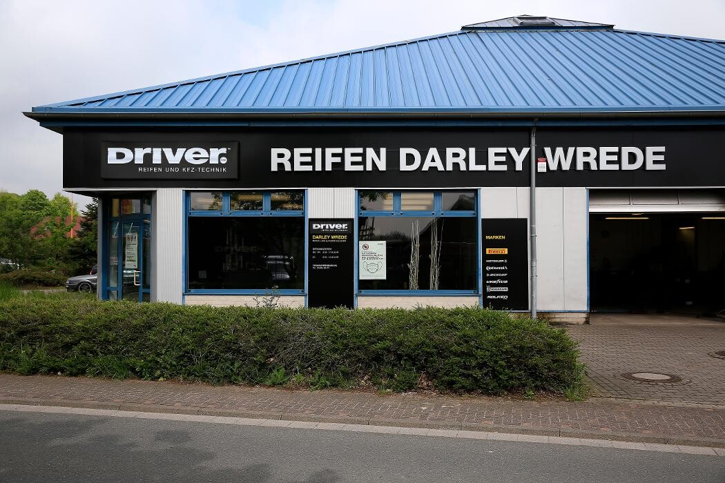 Bilder Driver Center Darley Wrede Reifen- Und Autoservice Gmbh Olfen