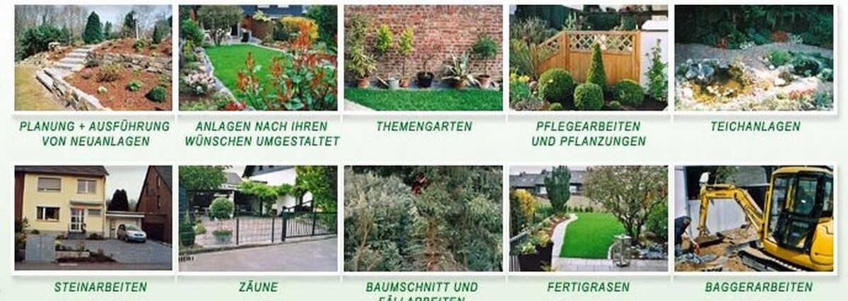 Bilder Birgit Meisel | Gartengestaltung und Landschaftsgestaltung