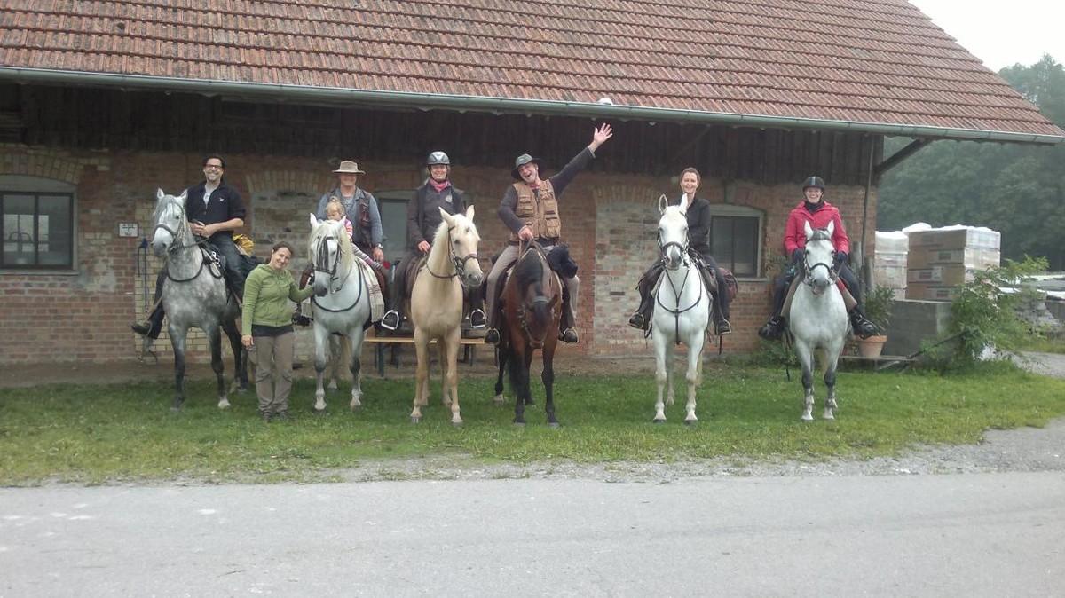 Bilder Horsemanship- und Therapiehof