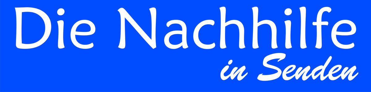 Die Nachhilfe in Senden Logo