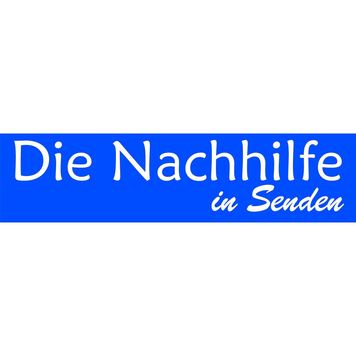 Bilder Die Nachhilfe in Senden