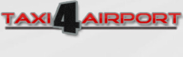 Taxi 4 Airport Logo