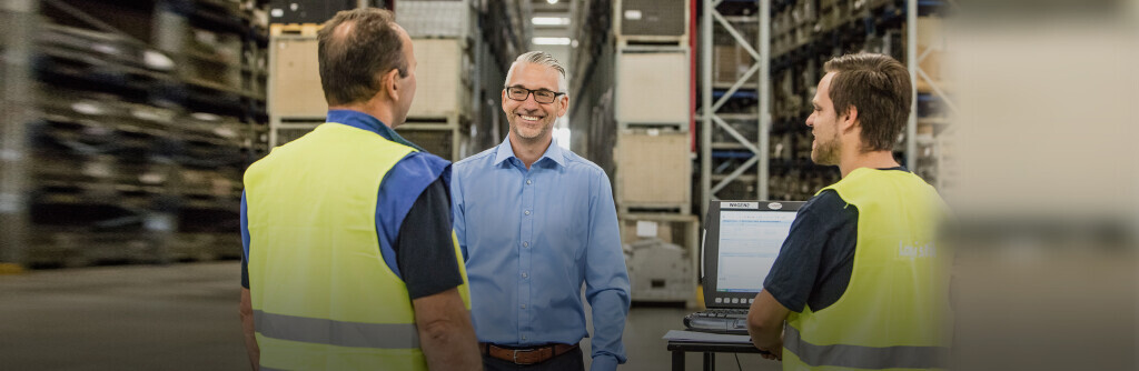 Bilder Lösch Lagerlogistik GmbH