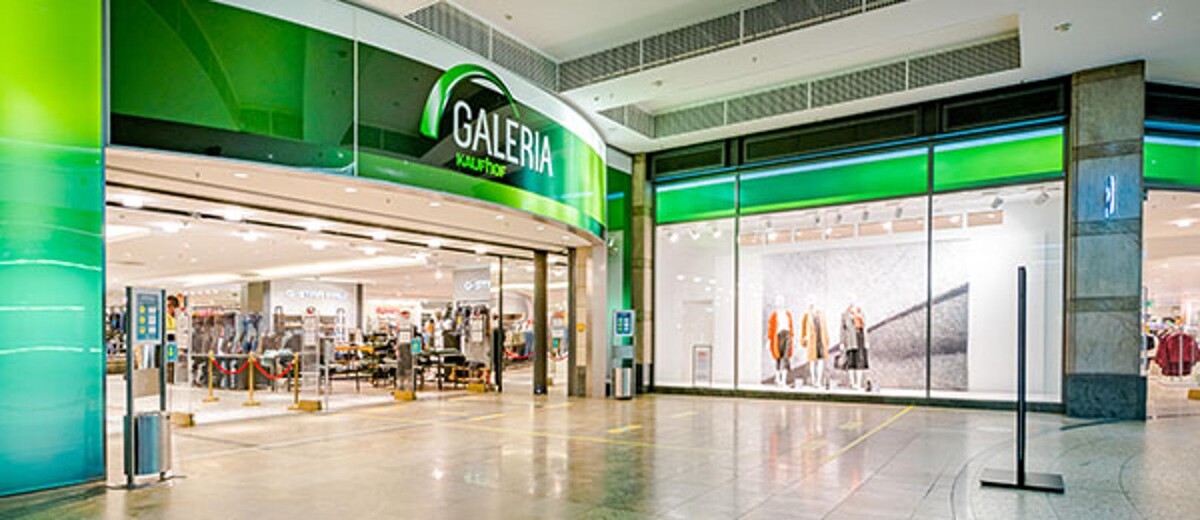 Bilder GALERIA Oberhausen Westfield Centro