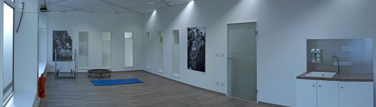 Bilder Lux us Sülz Physiotherapie