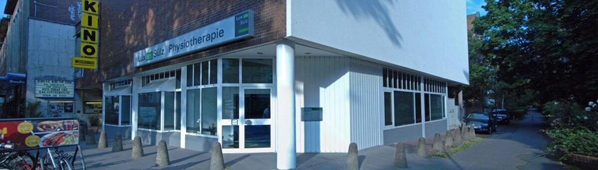 Bilder Lux us Sülz Physiotherapie